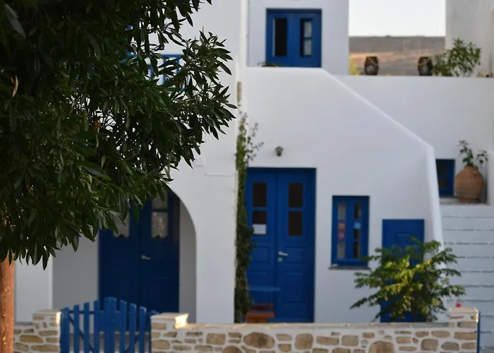 Embati Estalagem Folégandros