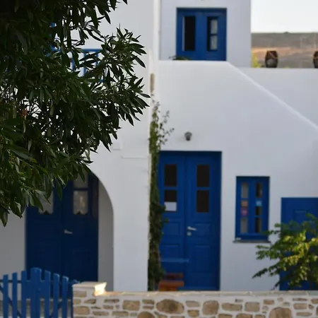 Embati Inn Folegandros Town
