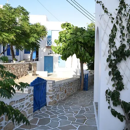 Inn Embati Folegandros Town