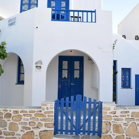 Embati Folegandros Town